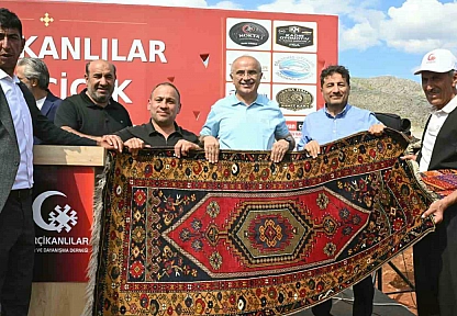 Parçikanlılar Sarıçiçek'te, Drejanlılar Yamadağı'nda buluştu