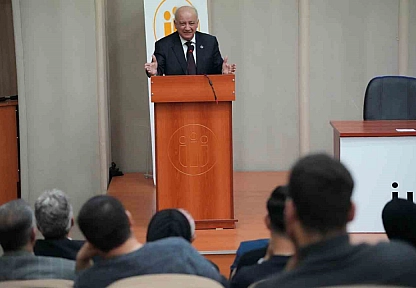 İnönü Üniversitesi'nde Alevilik Araştırmaları konferansı düzenlendi
