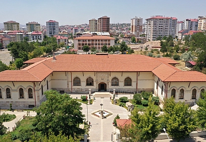 Sivas'ta müzelerin ziyaretçi sayısı azaldı