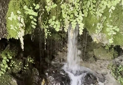 Şuğul Kanyonu'ndaki İsli Mağara turizme kazandırılmayı bekliyor
