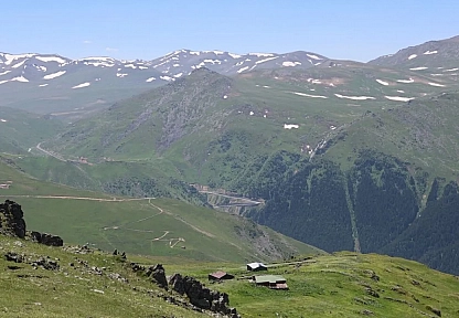 Tarihi 'Anabasis Yolu' turizm rotası oluyor