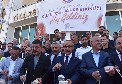 Etkinlik 4 Gün Sürdü: Binlerce Kişi Aynı Kazan Etrafında Buluştu