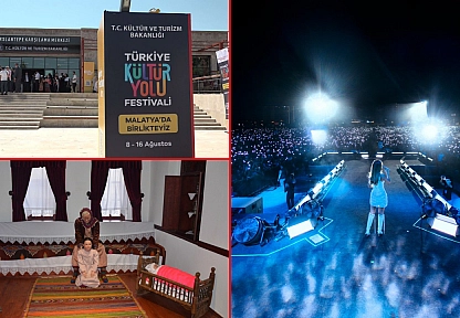 TÜİK verileri ortaya koydu: Malatya'daki 600 bin kişi müzelere uğramadı!
