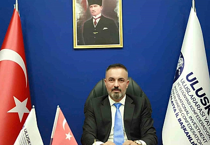 ULUSKON Malatya İl Başkanı Özcan Polat'tan 29 Ekim Cumhuriyet Bayramı mesajı