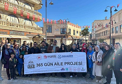 Yeşilyurt Belediyesi'nden kültür gezisi