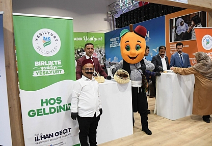 Malatya'nın eşsiz lezzetleri İstanbul'da vitrine çıktı