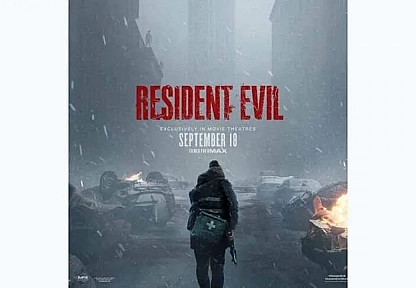 Yönetmenliğini Zach Cregger'ın üstlendiği 'Resident Evil' izleyiciyle buluşacak