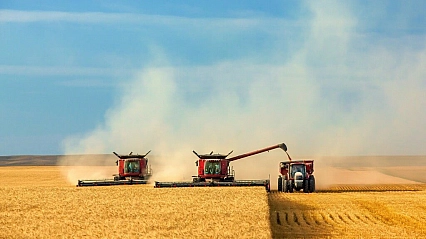 2025 hasat sezonu başladı: Biçerdöver denetimleri sıkılaştırıldı