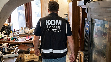 69 ilde kaçakçılık operasyonu: 494 şüpheli hakkında işlem yapıldı