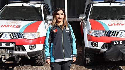 Ailesinden haber alamazken başka hayatları kurtardı!