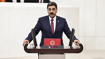 Aksu, Muhtarlar Günü'nü kutladı