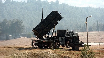 Almanya Malatya'daki Patriot görevini 2027'ye uzattı: 8 ay daha kalacak