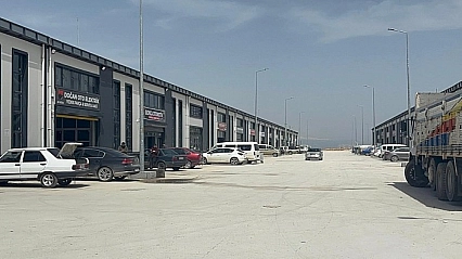 Altay Kışlası'na 168 yeni dükkan yapılıyor