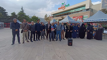 Azerbaycan'daki başörtüsü kısıtlamalarına Malatya'dan tepki