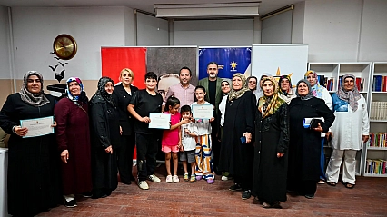 Babacan, vatandaşların taleplerini dinledi