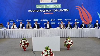 Bakan Kurum, COP31 hazırlıklarını inceledi