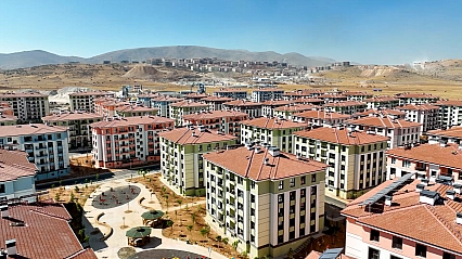 Bakan Kurum duyurdu: Türkiye'nin en büyüğü Malatya'da