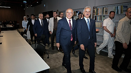 Bakan Uraloğlu övdü ! Malatya için yapılan en hayırlı proje