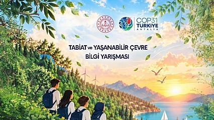 Bakanlık duyurdu! Malatya'da yarışma düzenlenecek!