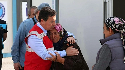 Başkan Aras, Malatya'ya geliyor