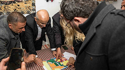 'Eskimalatya'yı hak ettiği yere getireceğiz'