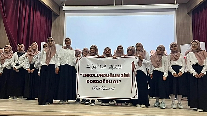 Battalgazi'de yatılı yaz Kur'an kursları kapanış töreniyle sona erdi