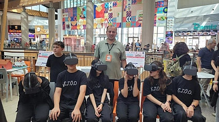 Bilim ve teknoloji festivali sona erdi