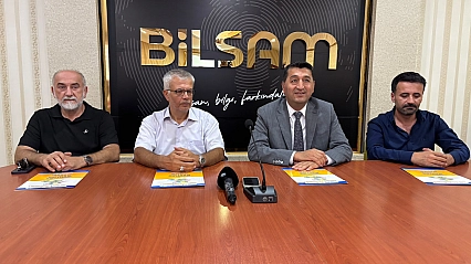 Boyraz'dan BİLSAM'a ziyaret: 'Herkesle çalışacağız'
