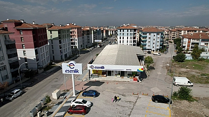 Esenlik Malatya'da bir şubesini daha açıyor...