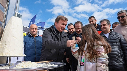 Et döner yerini tulum peyniri dönerine bıraktı