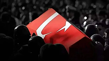 Fırat Kalkanı Bölgesinden acı haber! 1 asker şehit oldu