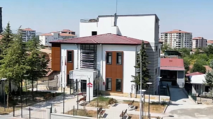 Hastane yoğunluğu azalacak! Yeni bina hizmete girdi