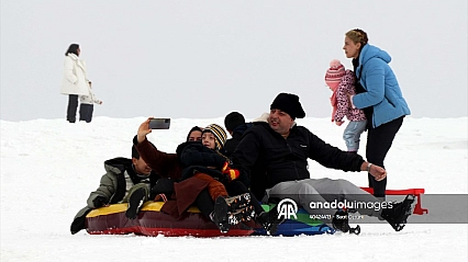 Hazarbaba, 20 bini aşkın ziyaretçiyi ağırladı