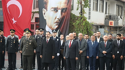 Hekimhan'da Cumhuriyet Bayramı coşkusu