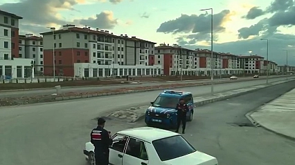 İkizce'de hareketli dakikalar! Çok sayıda kişi yakalandı!