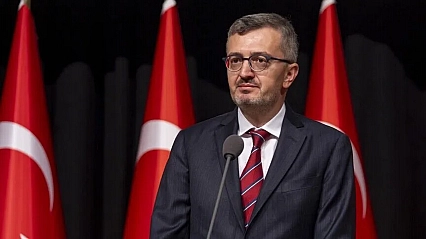İletişim Başkanı Duran, Başkanlığın 8. kuruluş yıl dönümünü kutladı