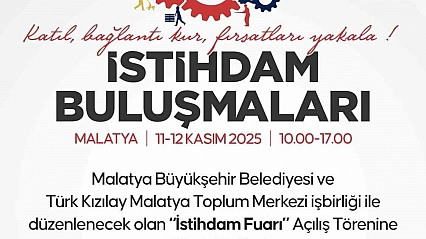 Büyükşehir istihdam edecek
