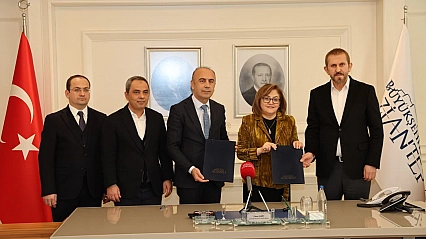 Kapalı spor salonu protokolü imzalandı