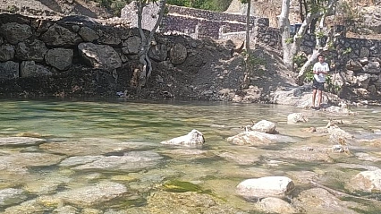 Karasu Vadisi, serin sularıyla doğaseverlerin gözdesi