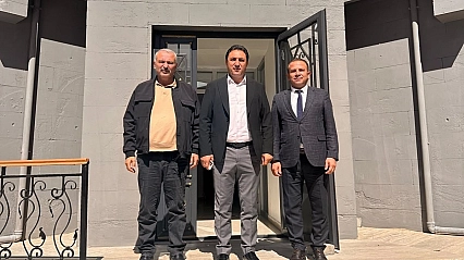 Kuluncak'ta yeni eğitim yılı için eğitim değerlendirmesi