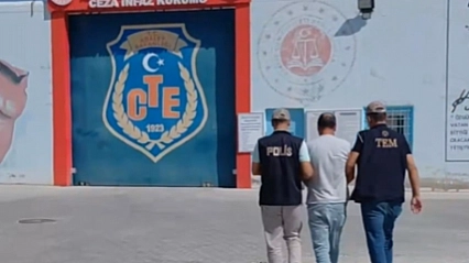 Malatya'da 13 yıl 4 ay hapis cezasıyla aranan FETÖ hükümlüsü yakalandı