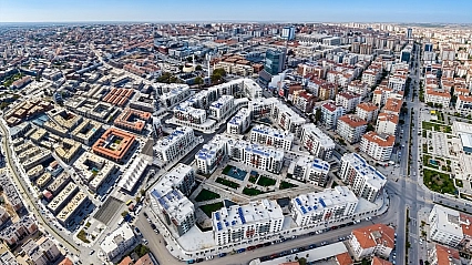 Malatya'da 2 bin 600 konut kiracı bekliyor