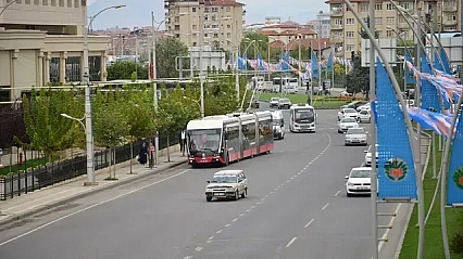 Malatya'da 23 Ekim- 1 Kasım arasında ücretsiz olacak
