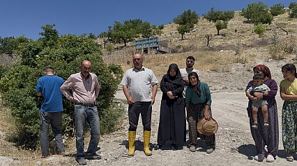 Malatya'da 5 yıllık çile ne zaman sona erecek? 'Mahalleli çözüm bekliyor'