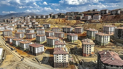 Malatya'da 591 konutun anahtarları bugün teslim edilecek!