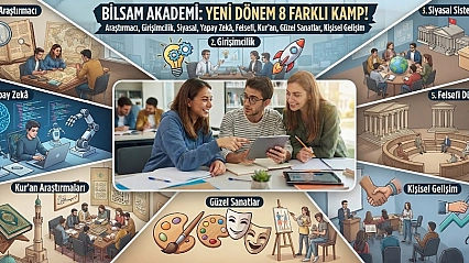 Malatya'da 8 ay, 8 farklı kamp! Kimler başvurabilir?