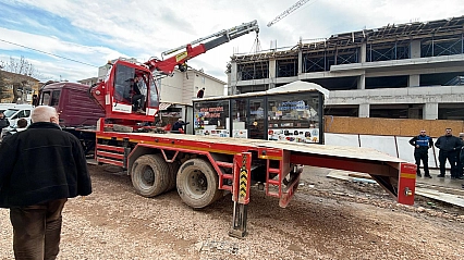Malatya'da Bir Dönem Sona mı Eriyor? Önce İnönü Caddesi Şimdi de Fuzuli Caddesi….