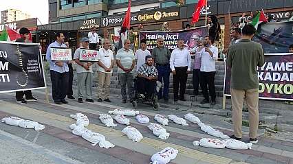 Malatya'da boykot çağrısı büyüyor