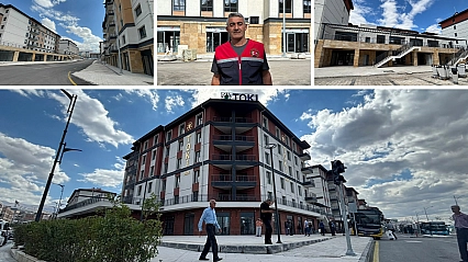 Malatya'da evler hazır, anahtarlar teslim alınmıyor: Sadece 60 kişi teslim aldı