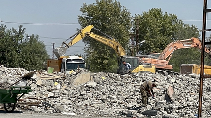 Malatya'da 66 esnaf kepenk indirdi: Fahiş kiralara dayanamıyoruz